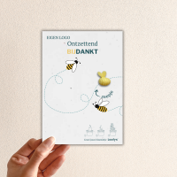 Bienen-Dank