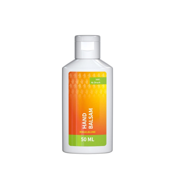 Handbalsam Ringelblume, 50 ml, Body Label (R-PET)